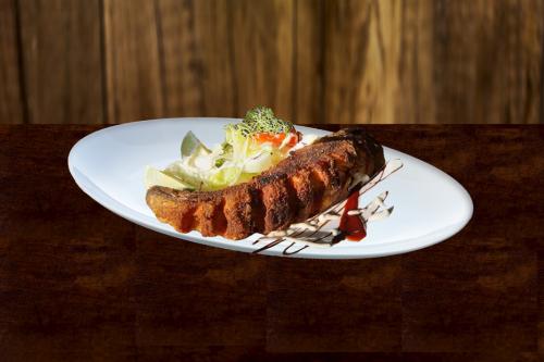 Mega Megálló - Karácsonyi 2szem sültestál - Főétel - Online rendelés